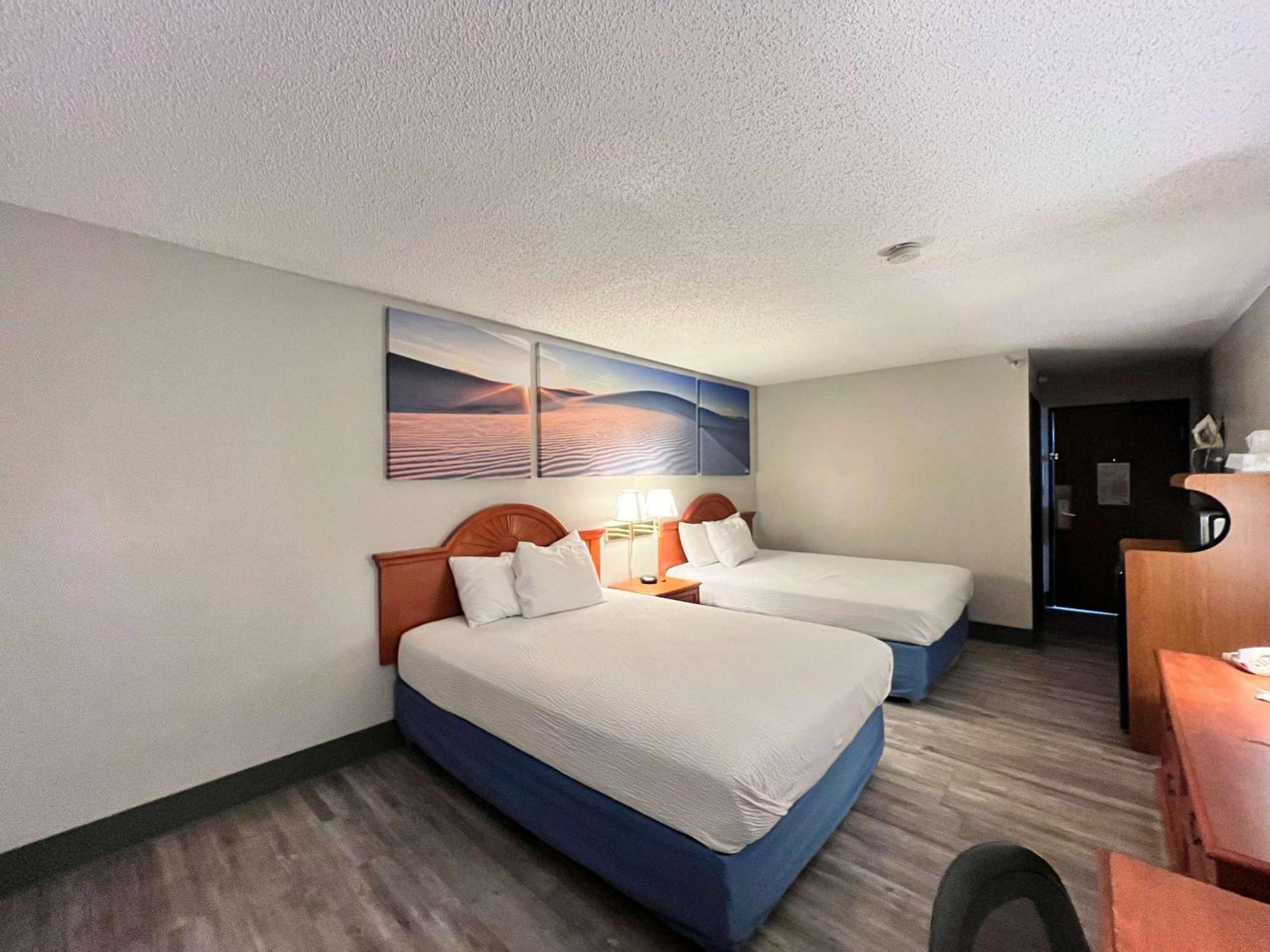 Antelope Inn & Suites Клирфилд Экстерьер фото