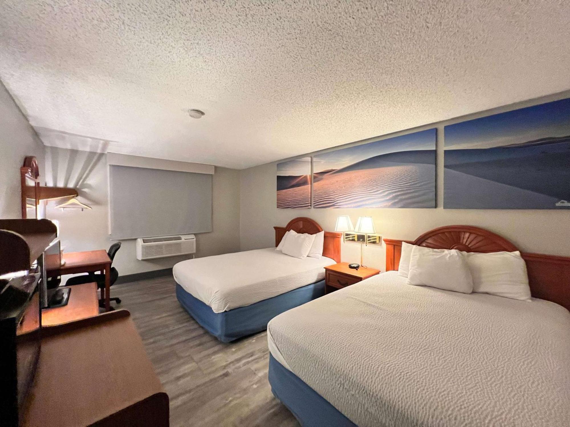Antelope Inn & Suites Клирфилд Экстерьер фото