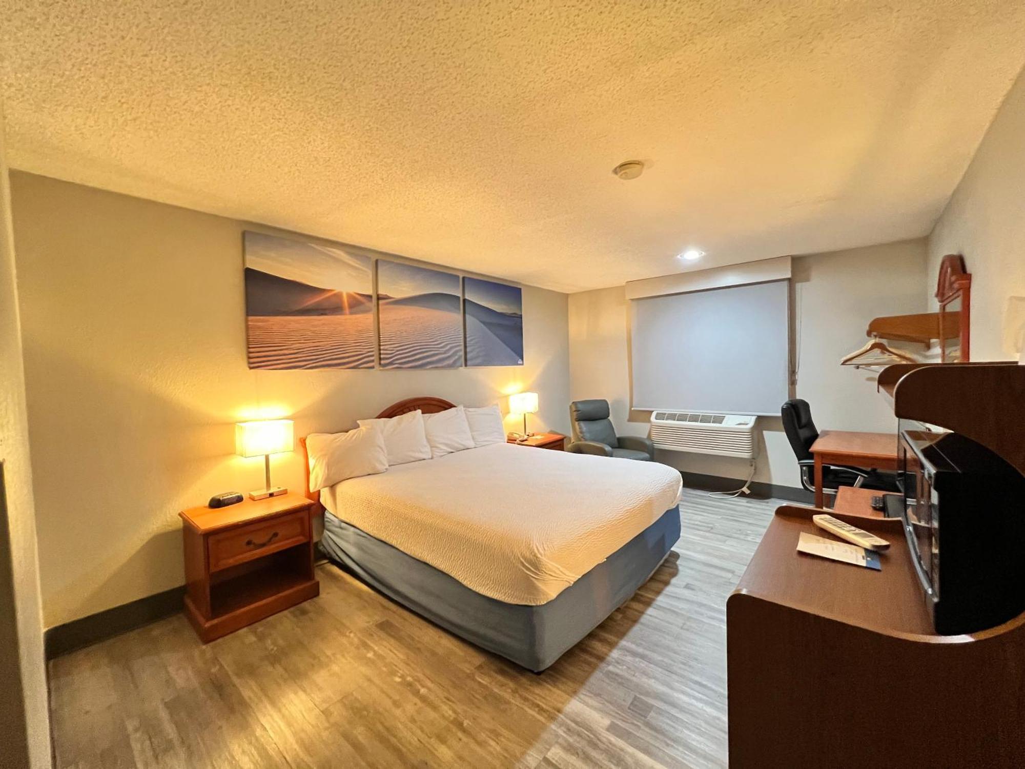 Antelope Inn & Suites Клирфилд Экстерьер фото