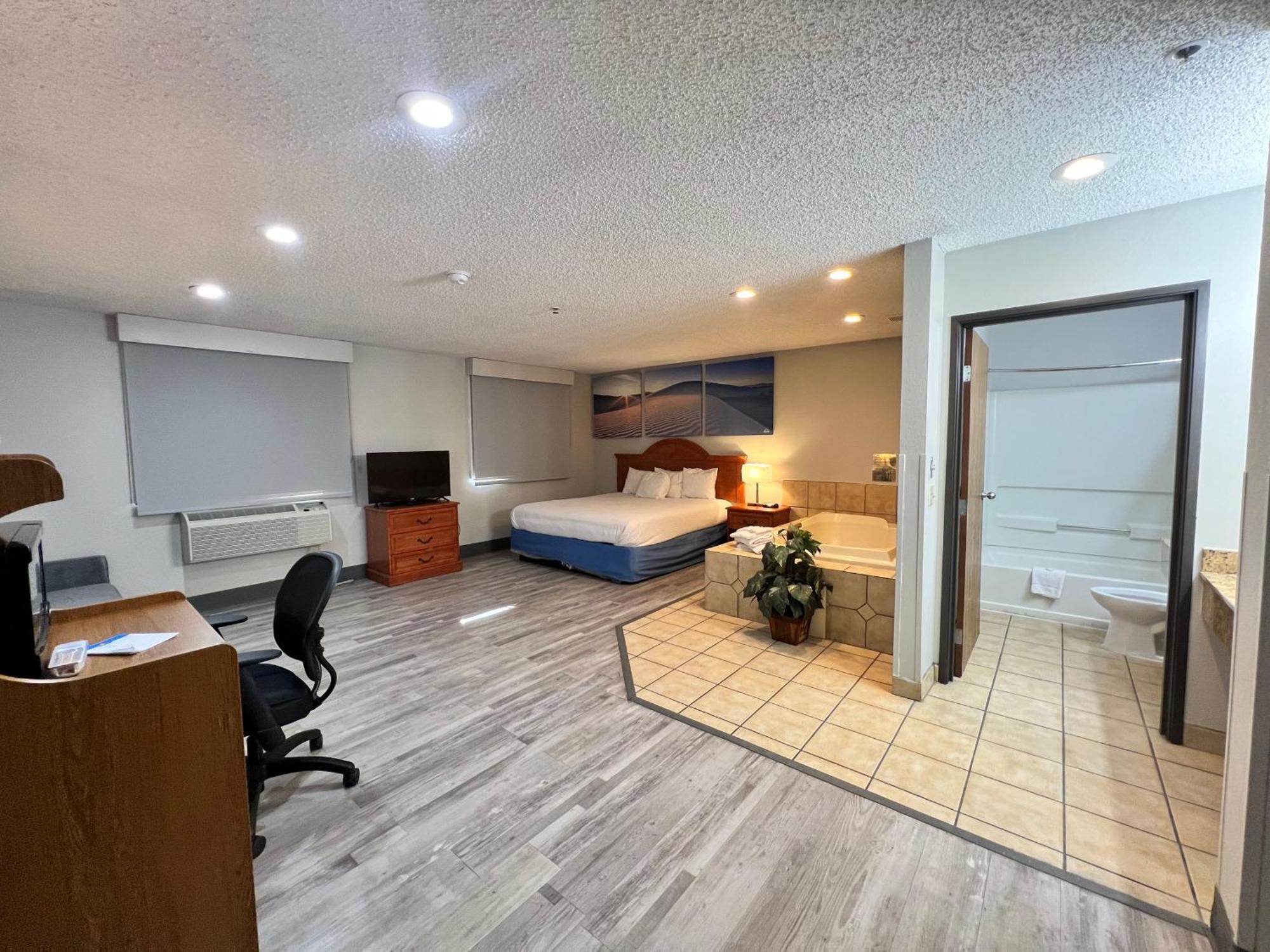 Antelope Inn & Suites Клирфилд Экстерьер фото