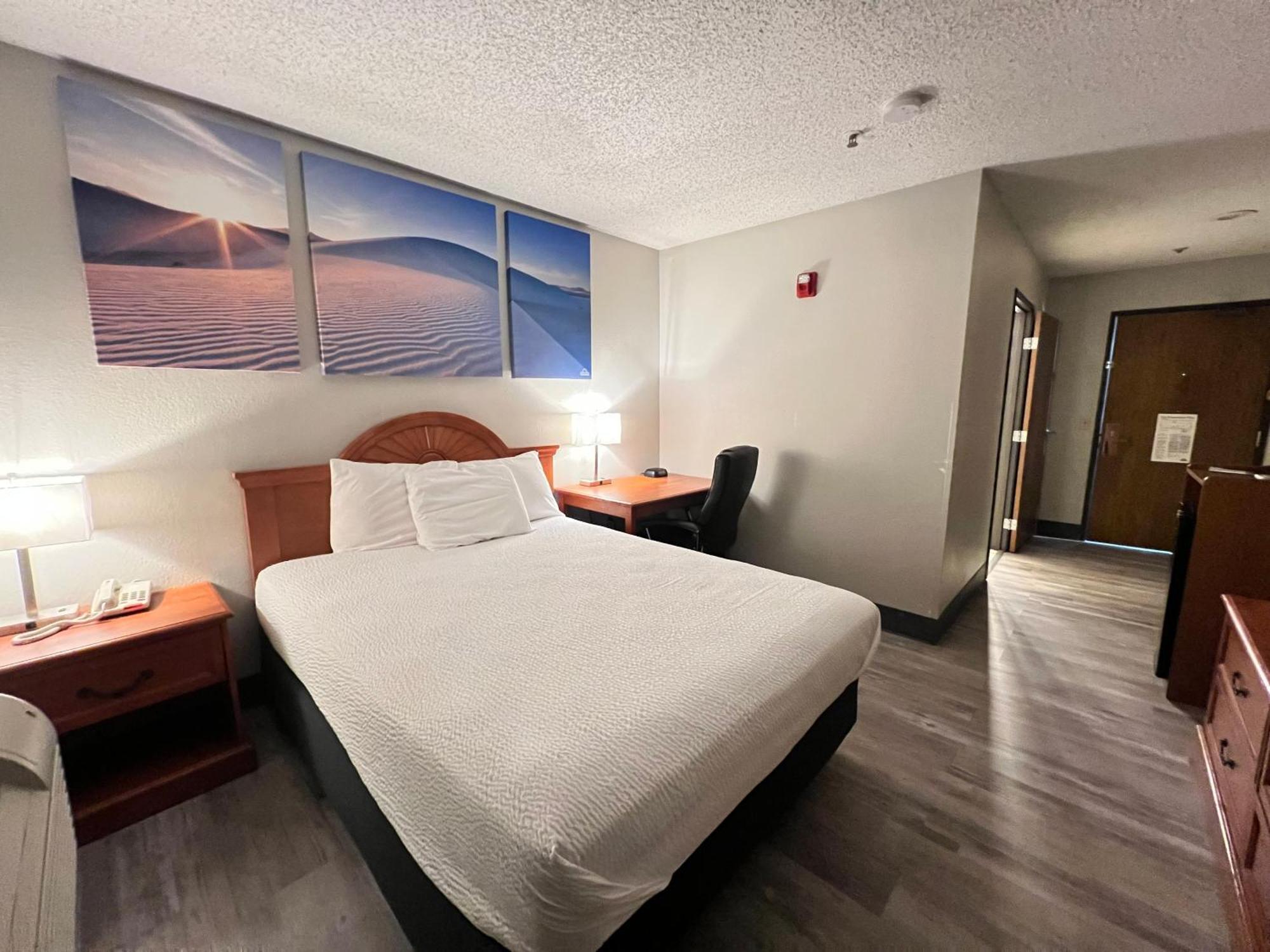 Antelope Inn & Suites Клирфилд Экстерьер фото