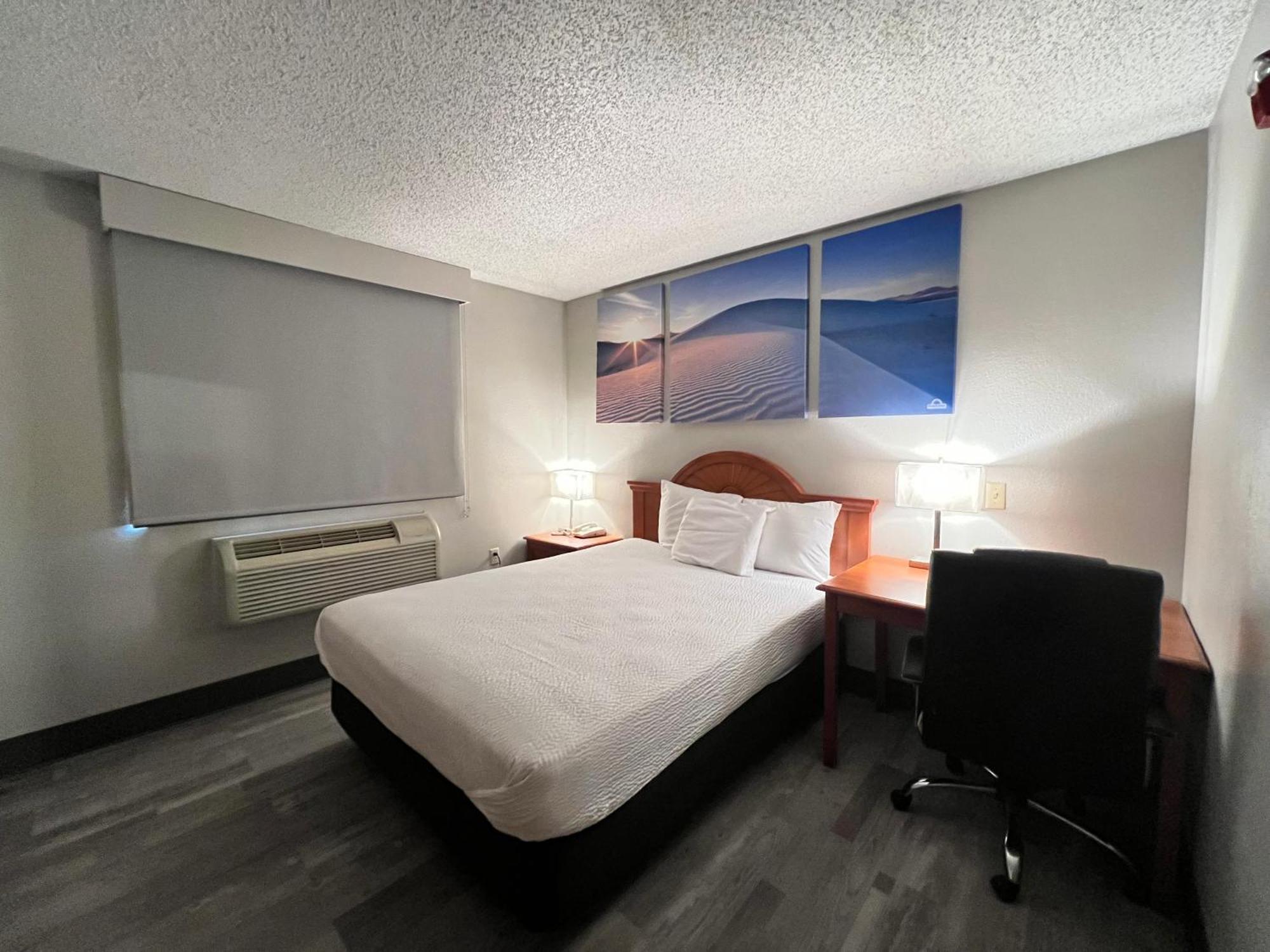 Antelope Inn & Suites Клирфилд Экстерьер фото