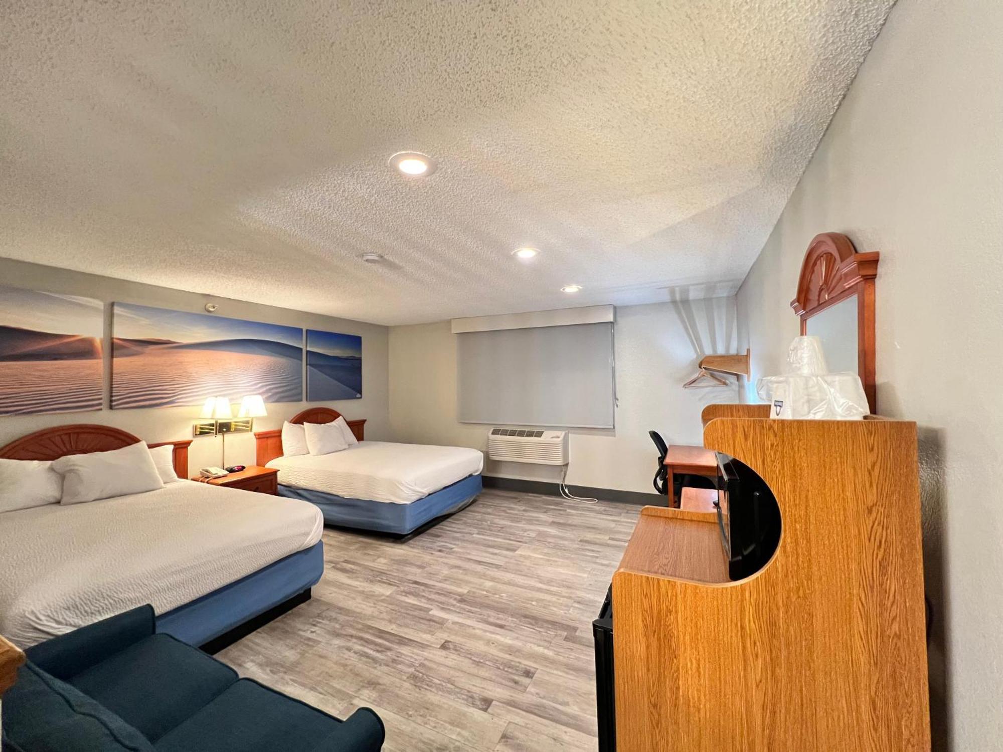 Antelope Inn & Suites Клирфилд Экстерьер фото