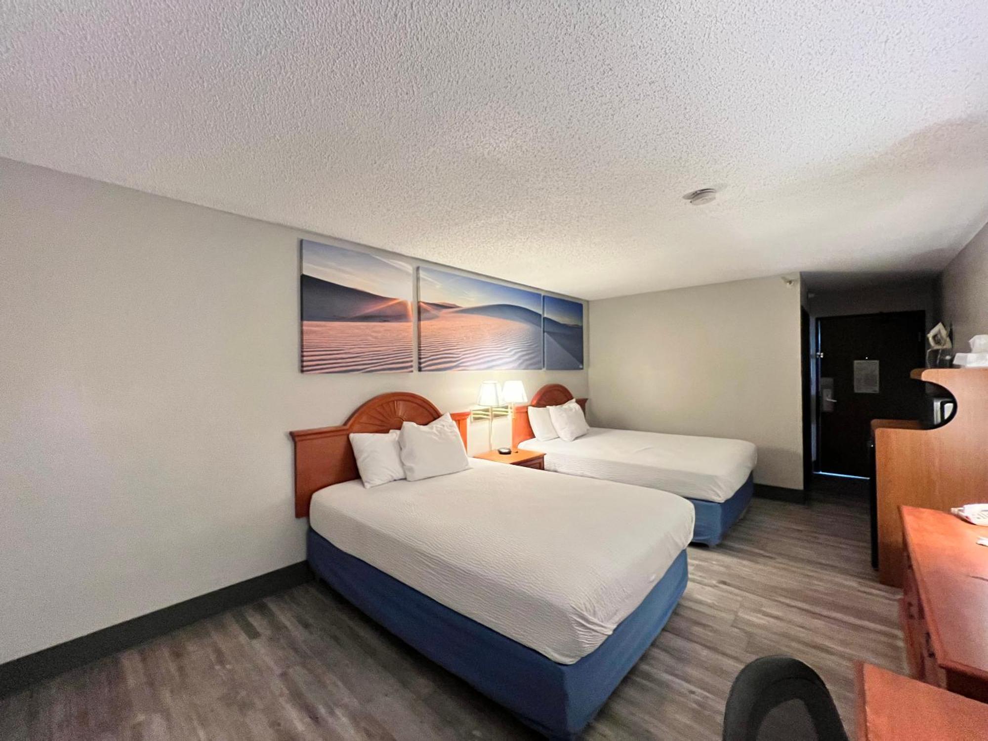Antelope Inn & Suites Клирфилд Экстерьер фото